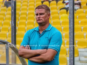 Dreams FC coach Joha Pasoja bemoans missed chances in defeat to Liberty Professionals