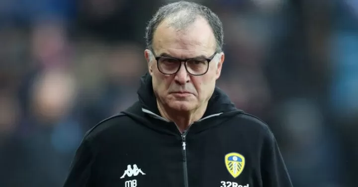 I Kicked Bielsa Out Lazio President Recalls Bizarre Sacking In 2016 All Football