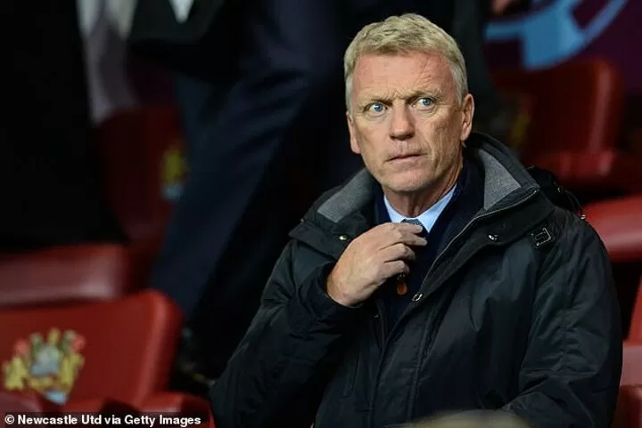 David Moyes Predicts Manchester United Will Miss Out On Top Four Finish All Football