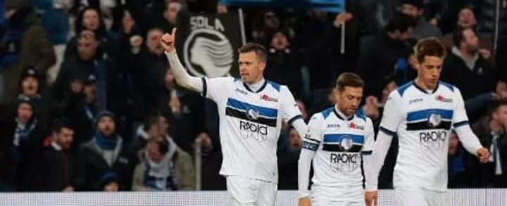 Ilicic Atalanta Giving Nothing Up All Football