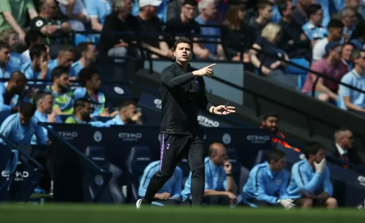 Man City 1 0 Tottenham In Pics Sorry Sonny Not This Time All Football