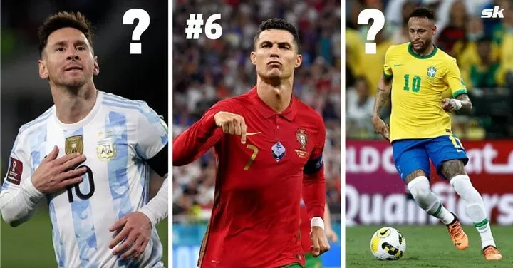 Ranking the 7 greatest FIFA World Cup players of all time