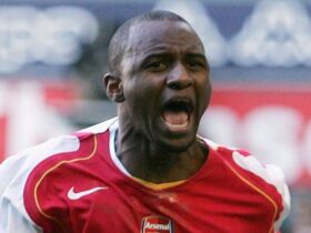 Seven reasons why Patrick Vieira will always be an Arsenal legend