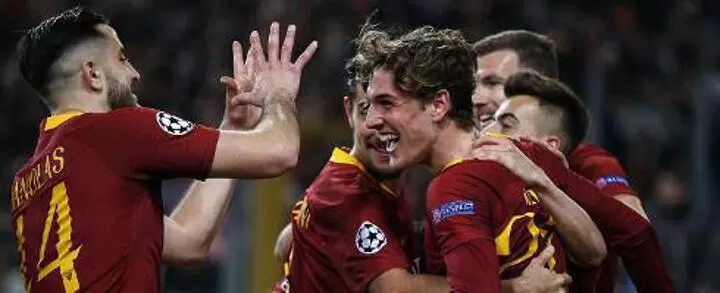 Zaniolo Roma Contract Talks Blocked All Football