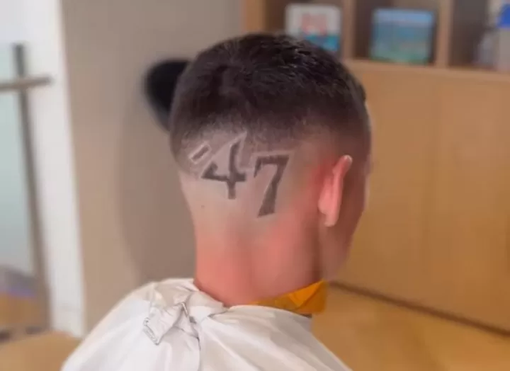 City fans beg Foden to get hair cut - hours after he unveils new '47' look|  All Football