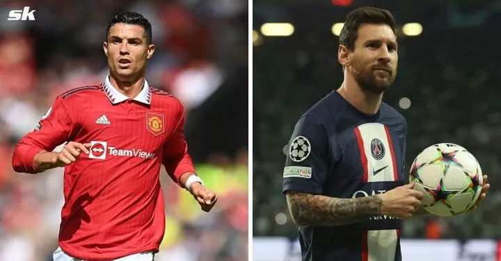 Can Lionel Messi break Cristiano Ronaldo's all-time international  goalscoring record?