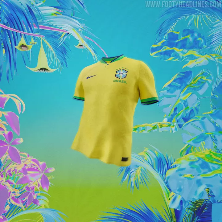 Saudi Arabia 2022 World Cup Home & Away Kits Leaked - Footy Headlines