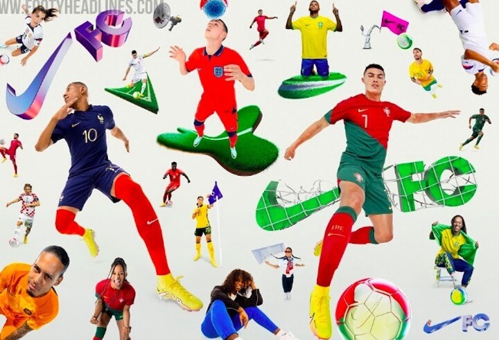 Qatar 2022: Nike or Adidas? The battle of the FIFA World Cup kits