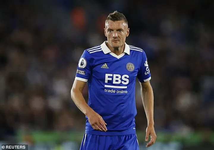 Vardy kit hotsell