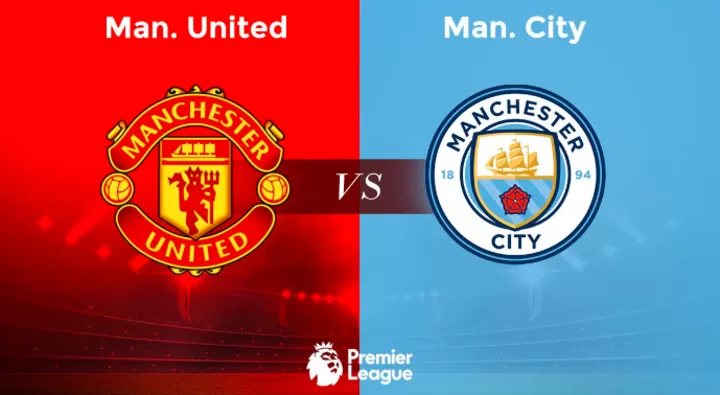 Man Utd City Combined Xi 9 City Players Pogba Shaw Ederson In Goal All Football