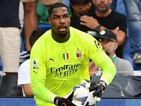 Dida confident Maignan will return to very best at AC Milan