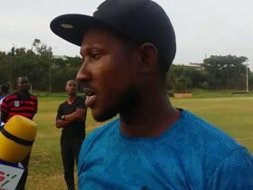 Liberty Professional coach Reginald Asante praises "home support" in victory over Dreams FC