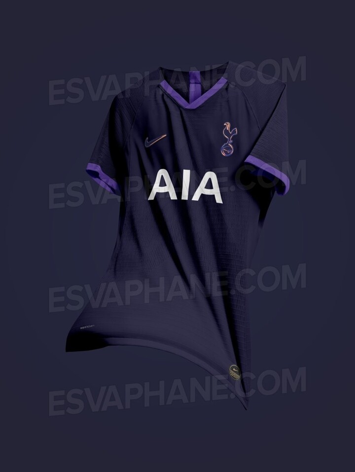 spurs leaked away kit