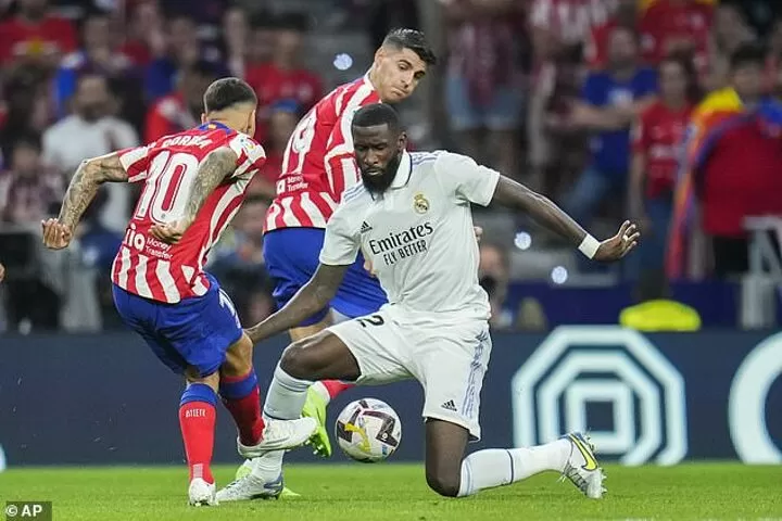 Real Madrid: Antonio Rudiger hails Carlo Ancelotti's man-management skills|  All Football