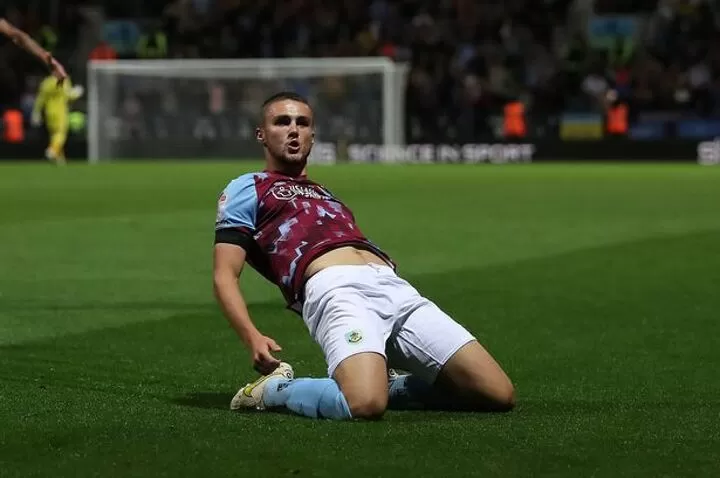 Kompany names quality that impresses him most in Man City loanee Harwood- Bellis| All Football
