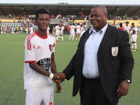 Special Competition: WAFA midfielder Jamal Huruna named Man of the Match in win over Hearts