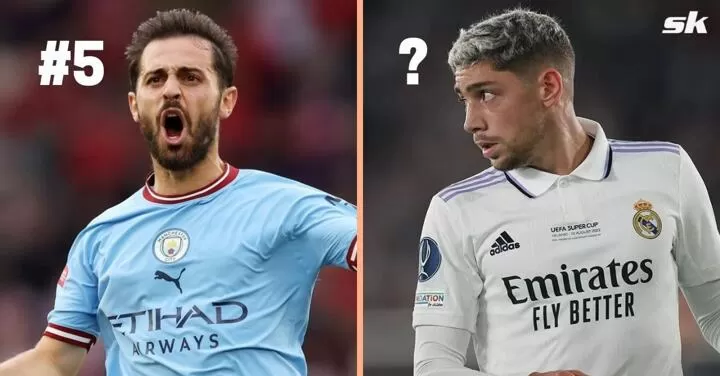 Who's playing top football right now