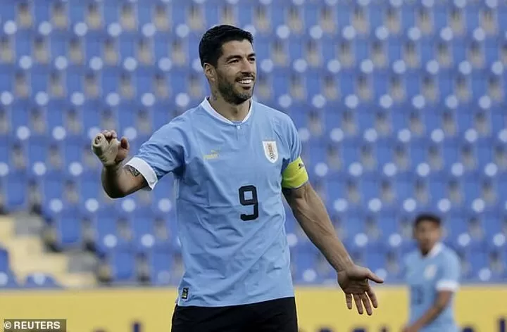 Uruguay Football ENG on X: FT - @Uruguay 🇺🇾 0-1 🇮🇷 @TeamMelliIran • I  couldn't watch the game, but the announcers were saying that Uruguay  apparently played the match like it was