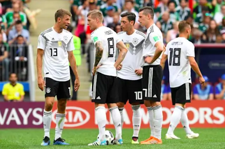 DFB PROMISES 400,000 euros to each German player for WINNING Qatar