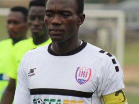 Special Competition: Inter Allies captain Michael Otou expects change in fortunes ahead of Hearts clash