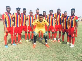 Special Competition: Hearts seek redemption against Inter Allies