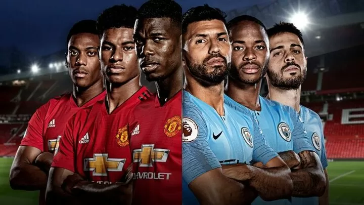 Manchester united manchester city outlet 2019