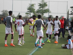 WAFA coach Patrick Liewig praises 'efficient' players after slim Hearts win