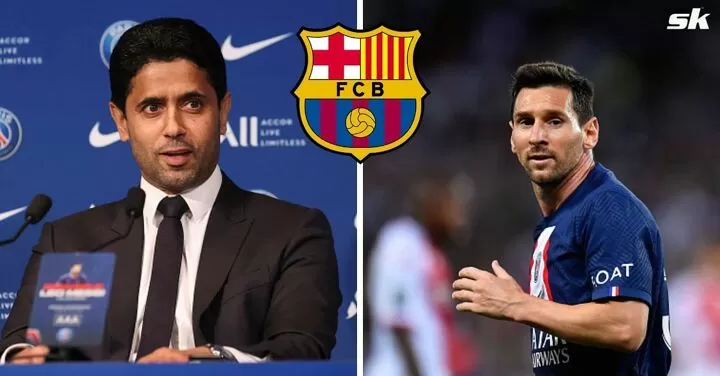 Court of European Union accept Barca complaint on PSG salary for Messi &  others| All Football