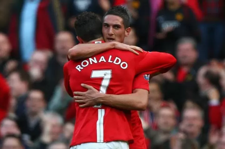 Federico macheda online