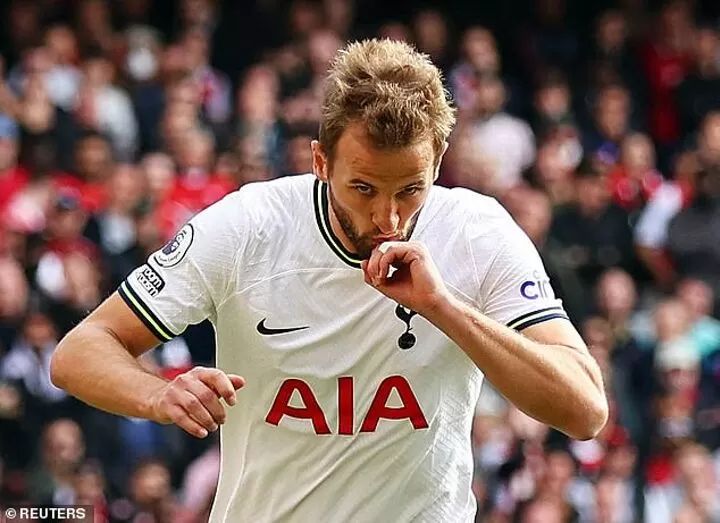 Harry Kane becomes first player to score 100 away goals in the Premier League All Football
