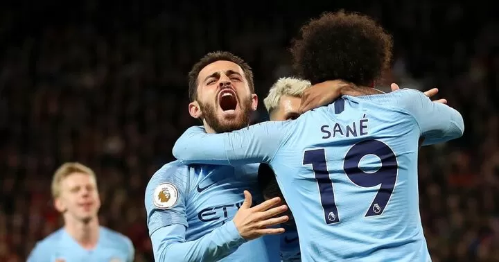 Sane Return Can Rediscover Bernardo Silva S Best Form At Man City All Football