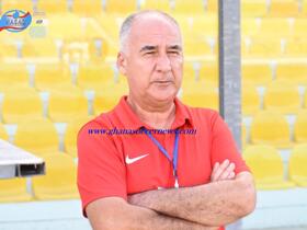 Turkish trainer Turmus Umit replaces religious duty bound Rashid Iddi at Inter Allies