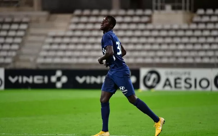 Barca Liverpool Celtic Are All Interested In Paris Fc Star Wamangituka Sun All Football