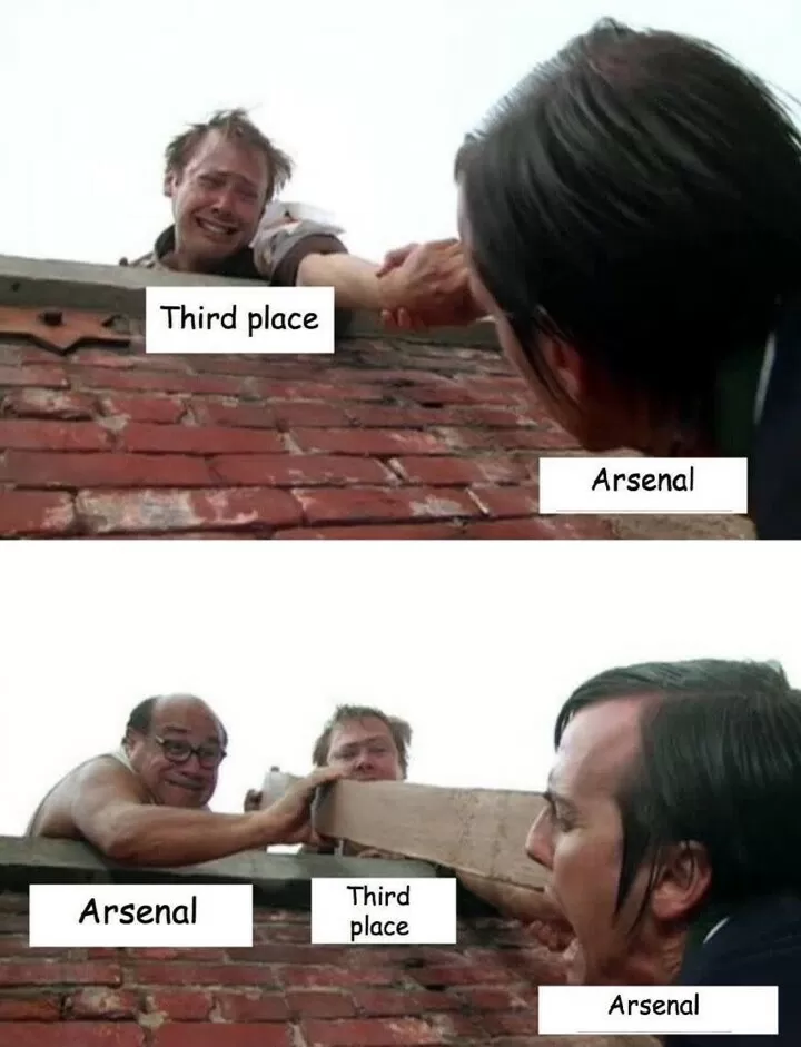 Daily Comments The Black Hole And The 4th Place In Epl Are Unsolved Mysteries All Football