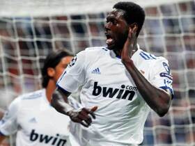 Adebayor cuenta los detalles de la noche en que preparó su suicidio: "Lo tenía todo listo"
