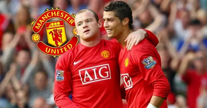 Cr7 rooney hotsell