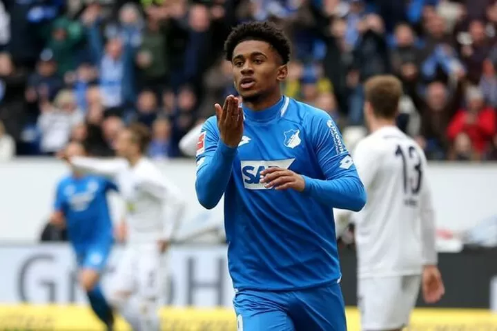 Arsenal Youngster Reiss Nelson Opens Up About His Time On Loan In Germany All Football