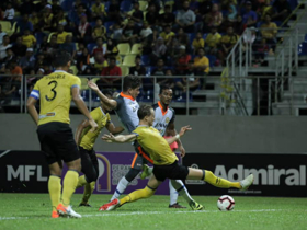 Abu Bakar disappointed in heavy defeat to Perak