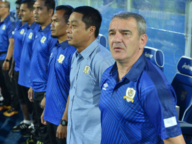 Costly mistakes halts Perak's mini revival