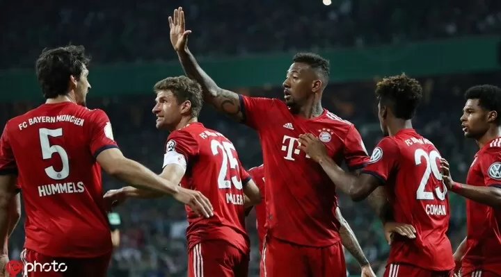 Nurnberg Vs Bayern Munich Preview Kovac S Side One Step Closer To League Title All Football