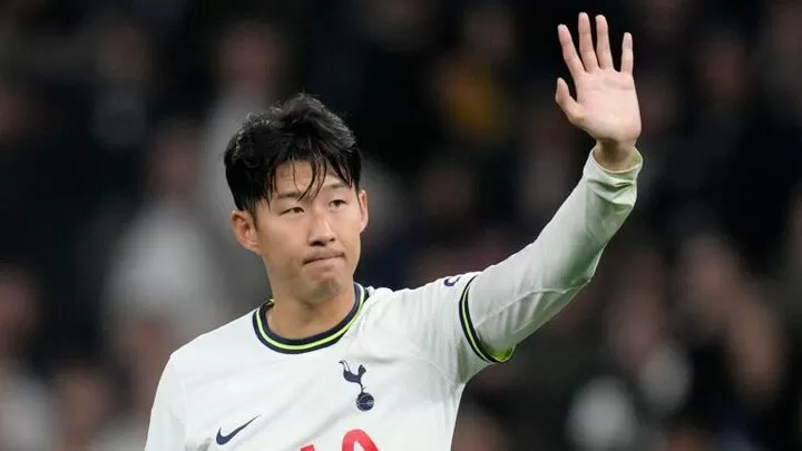 Heung-Min Son: I feel responsible for Antonio Conte's Tottenham exit | All  Football