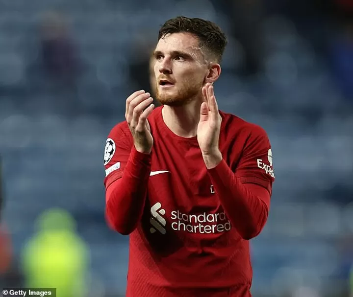 Andrew Robertson warns Liverpool that Manchester United will be 'tough', Football News