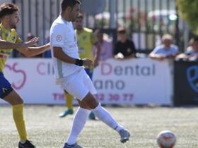 Tercera RFEF Grupo 14: resultados, partidos y clasificación de la jornada 6