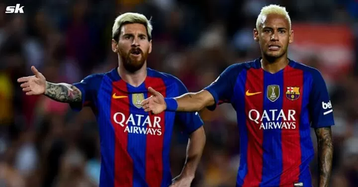 Neymar above Messi & Ronaldo as best in the world' – PSG's Brazilian  superstar gets big billing from Ribeiro