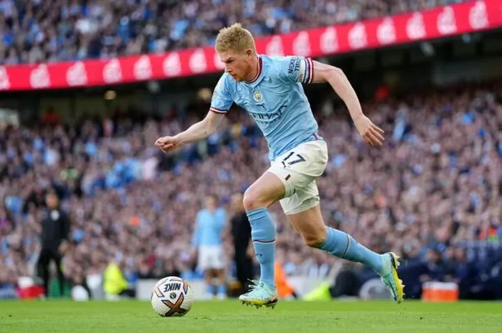Nike kevin 2025 de bruyne