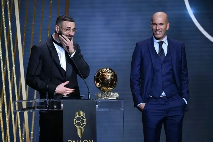 Ballon D'Or: what if the award was given on performance?
