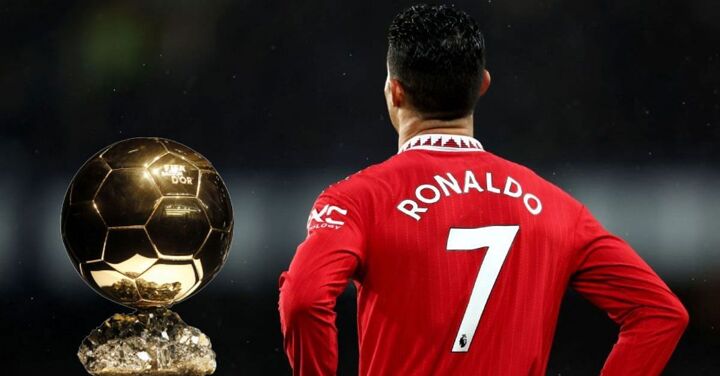 Ballon d'Or : Cristiano Ronaldo a encore snobé les votes