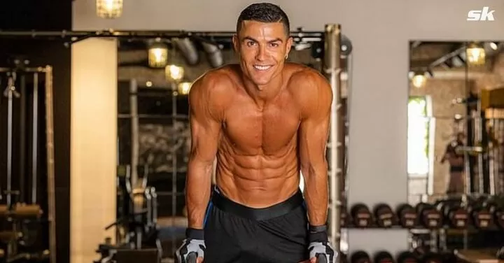 Cristiano ronaldo sales buff