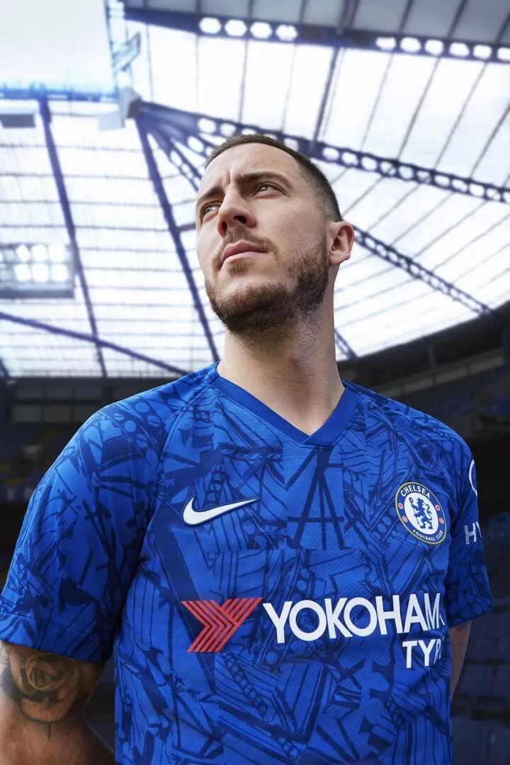 New jersey chelsea hot sale 2019