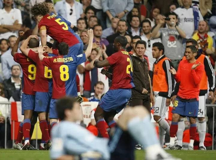 On This Day: Barca thrashed Madrid 6-2; Milan beat Utd 3-0 to reach UCL final| Football